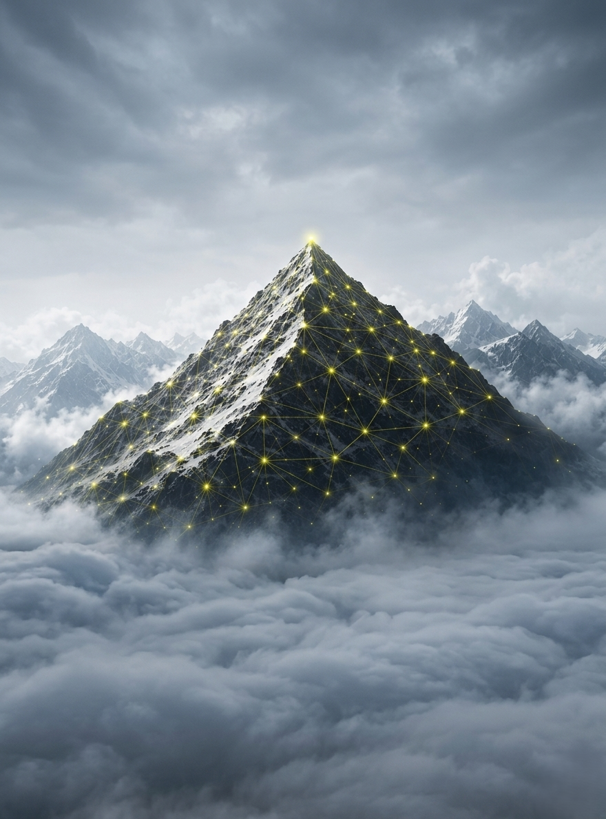 Cinematic Mountains